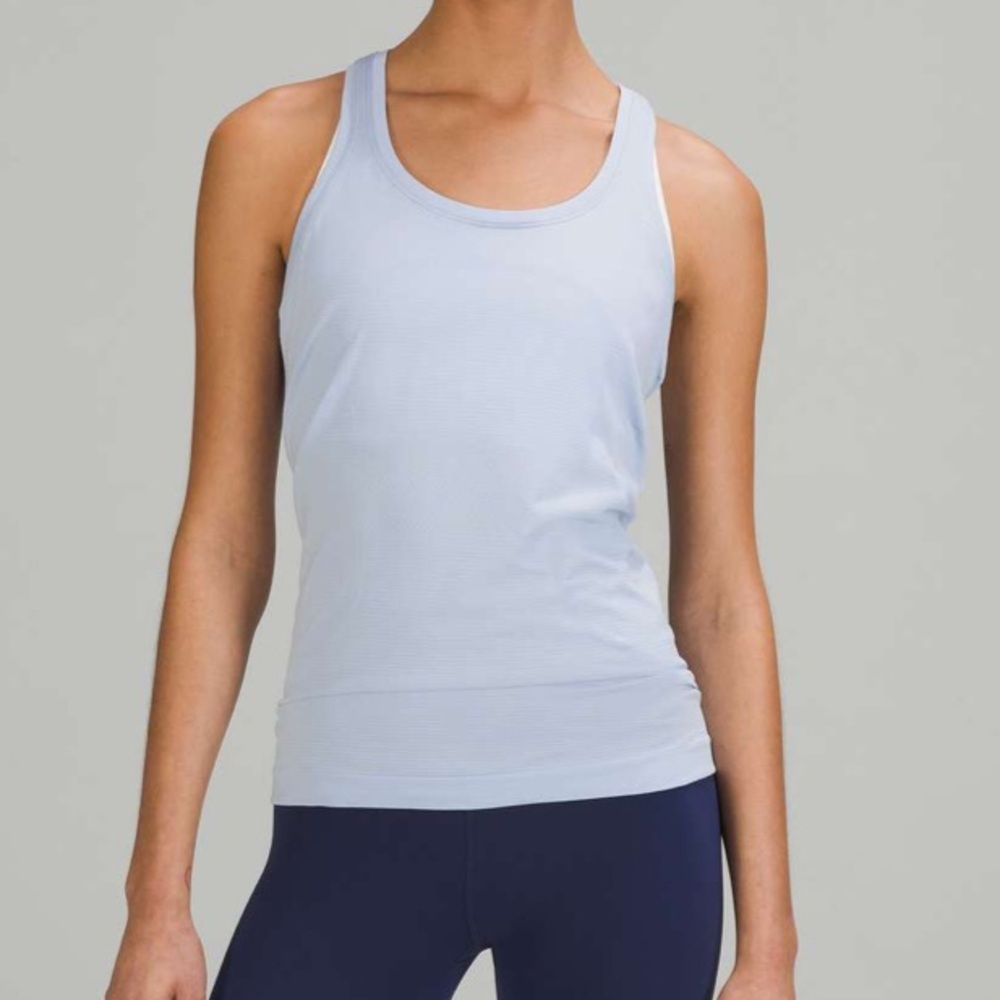 Swiftly Tech Racerback